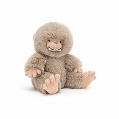 Jellycat Bo Bigfoot | TW0135248